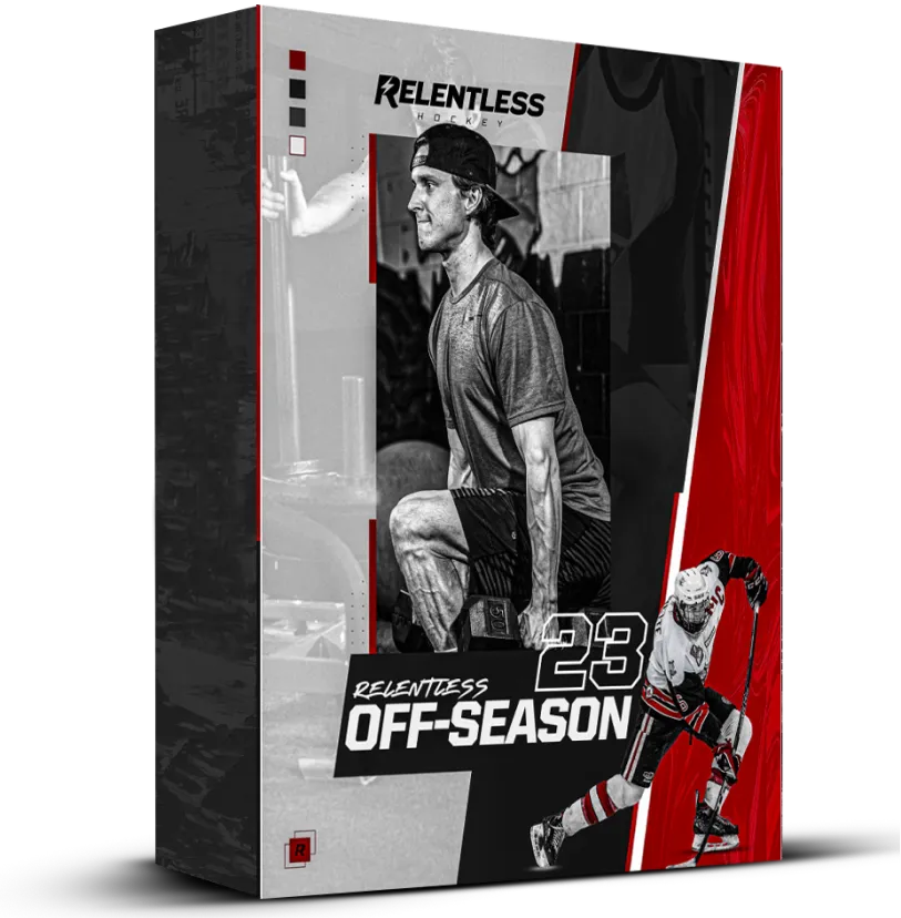Relentless Hockey Hockey Training & Workouts